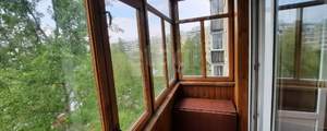 1-к квартира, вторичка, 34м2, 7/9 этаж