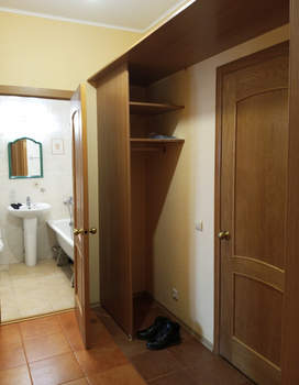 1-к квартира, вторичка, 38м2, 4/9 этаж