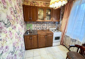 2-к квартира, вторичка, 45м2, 1/5 этаж