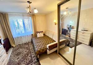 3-к квартира, вторичка, 61м2, 5/5 этаж