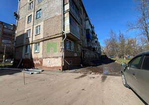 2-к квартира, вторичка, 45м2, 1/5 этаж