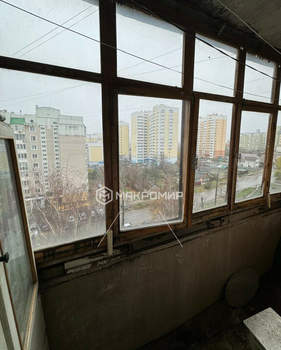 2-к квартира, вторичка, 53м2, 8/9 этаж