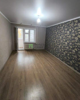 1-к квартира, вторичка, 41м2, 4/9 этаж