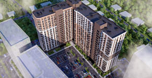 1-к квартира, вторичка, 23м2, 11/17 этаж