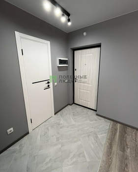 1-к квартира, вторичка, 31м2, 9/10 этаж