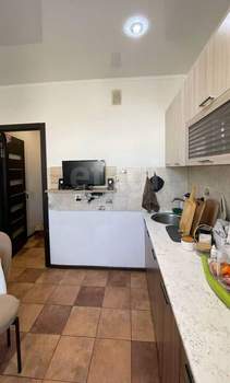 1-к квартира, вторичка, 40м2, 10/17 этаж