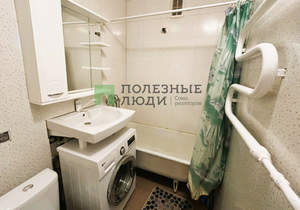 1-к квартира, вторичка, 32м2, 4/5 этаж