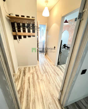1-к квартира, вторичка, 30м2, 2/4 этаж