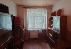 3-к квартира, вторичка, 61м2, 1/5 этаж