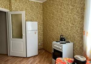 1-к квартира, вторичка, 39м2, 3/16 этаж