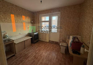 1-к квартира, вторичка, 38м2, 5/9 этаж