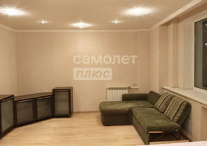 1-к квартира, вторичка, 49м2, 4/18 этаж