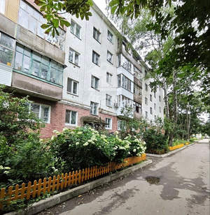 3-к квартира, вторичка, 62м2, 1/5 этаж