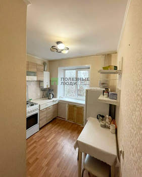 3-к квартира, вторичка, 62м2, 5/5 этаж