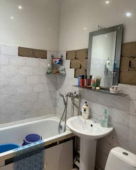 1-к квартира, вторичка, 34м2, 7/9 этаж