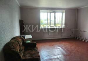 1-к квартира, вторичка, 33м2, 1/2 этаж