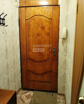 1-к квартира, вторичка, 31м2, 4/5 этаж