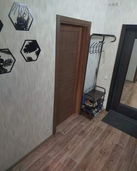 1-к квартира, вторичка, 43м2, 3/16 этаж