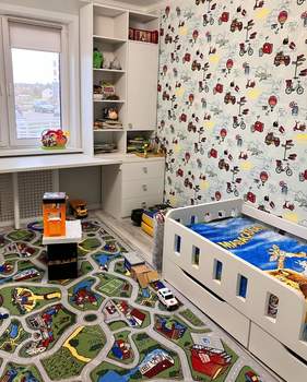 3-к квартира, вторичка, 78м2, 1/16 этаж