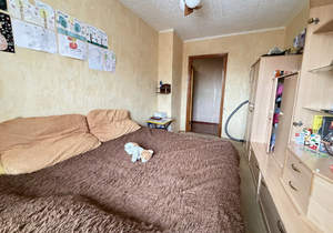 3-к квартира, вторичка, 51м2, 4/5 этаж