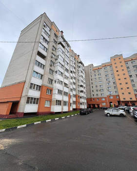 1-к квартира, вторичка, 38м2, 8/11 этаж