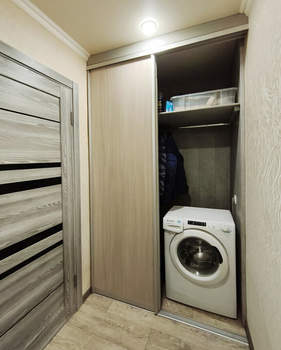 1-к квартира, вторичка, 33м2, 3/5 этаж