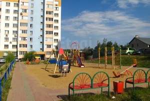 1-к квартира, вторичка, 44м2, 8/9 этаж