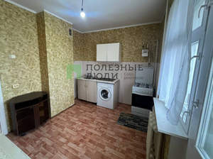 1-к квартира, вторичка, 36м2, 9/9 этаж