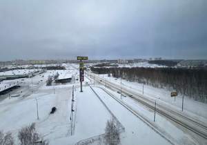 2-к квартира, сданный дом, 55м2, 8/18 этаж