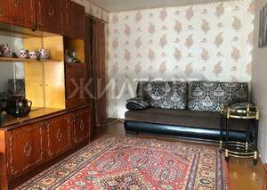 2-к квартира, вторичка, 43м2, 1/5 этаж