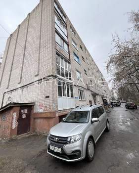 1-к квартира, вторичка, 33м2, 5/5 этаж