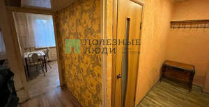 1-к квартира, вторичка, 33м2, 4/5 этаж