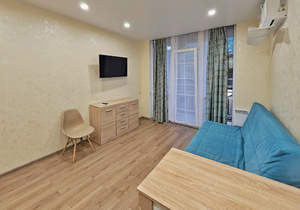 Студия квартира, вторичка, 21м2, 1/3 этаж