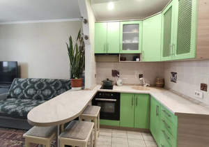 Студия квартира, вторичка, 25м2, 13/17 этаж