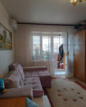 1-к квартира, вторичка, 41м2, 5/5 этаж