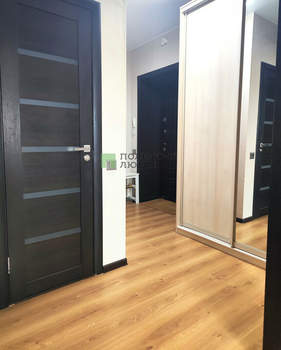 1-к квартира, вторичка, 39м2, 6/16 этаж