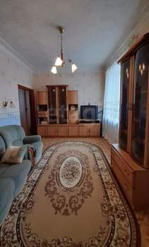 3-к квартира, вторичка, 74м2, 4/4 этаж