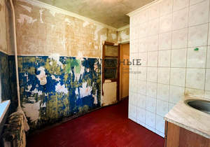 2-к квартира, вторичка, 39м2, 1/5 этаж