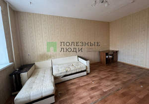 1-к квартира, вторичка, 43м2, 5/16 этаж