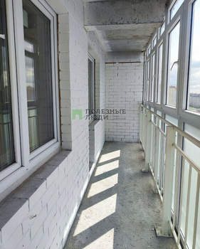 1-к квартира, вторичка, 40м2, 15/22 этаж