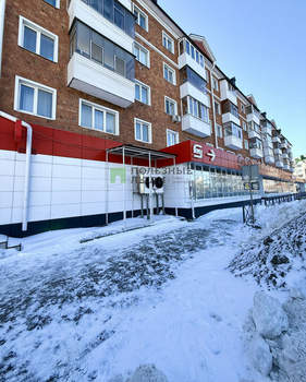 1-к квартира, вторичка, 31м2, 5/5 этаж