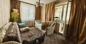 2-к квартира, вторичка, 50м2, 1/9 этаж