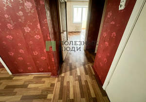 1-к квартира, вторичка, 50м2, 3/9 этаж