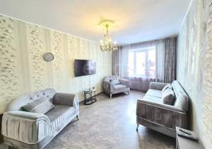 3-к квартира, вторичка, 66м2, 2/4 этаж