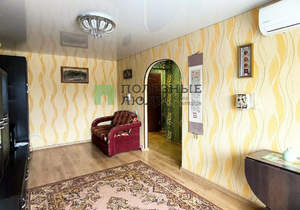 2-к квартира, вторичка, 38м2, 3/5 этаж