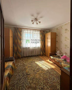3-к квартира, вторичка, 93м2, 2/9 этаж