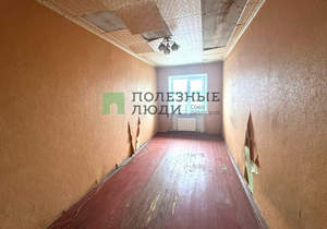 2-к квартира, вторичка, 42м2, 5/5 этаж