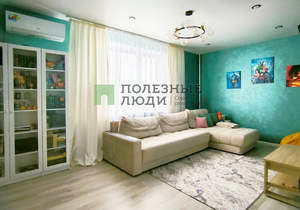 3-к квартира, вторичка, 85м2, 3/17 этаж