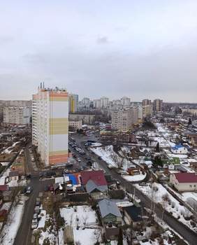 1-к квартира, вторичка, 45м2, 16/17 этаж