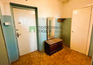 1-к квартира, вторичка, 35м2, 7/14 этаж